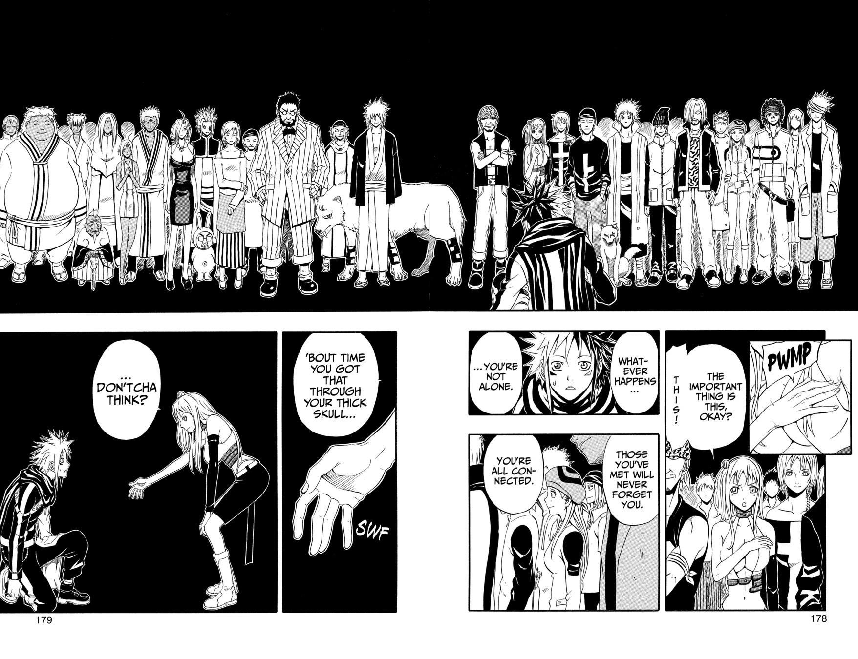 666 Satan Chapter 76 page 33 - Chapter 76 [END]