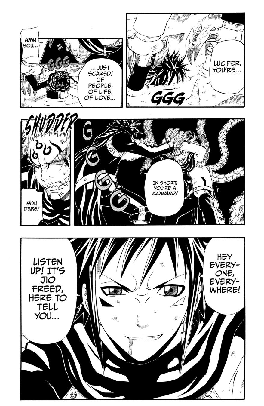 666 Satan Chapter 76 page 34 - Chapter 76 [END]
