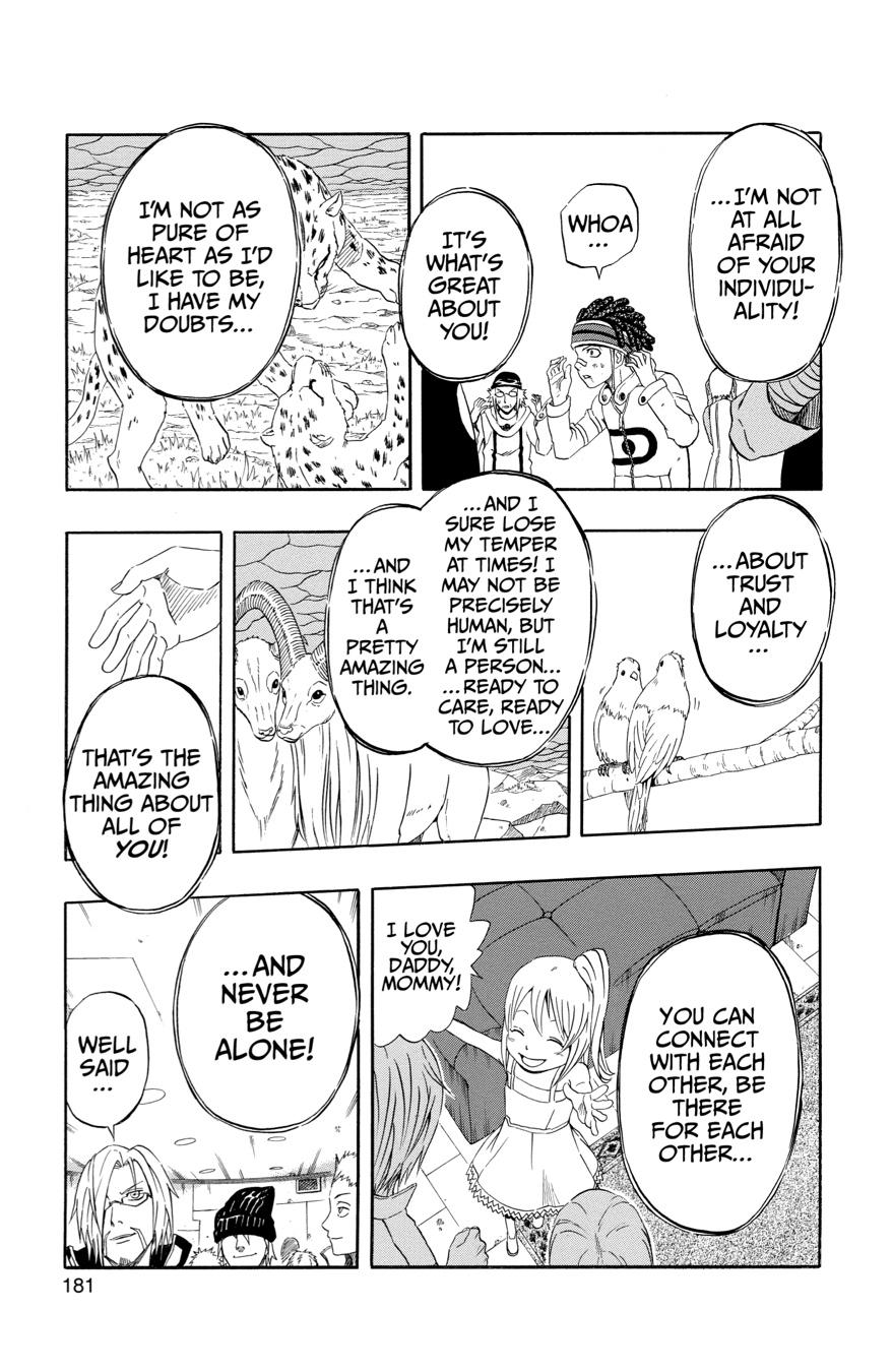 666 Satan Chapter 76 page 35 - Chapter 76 [END]