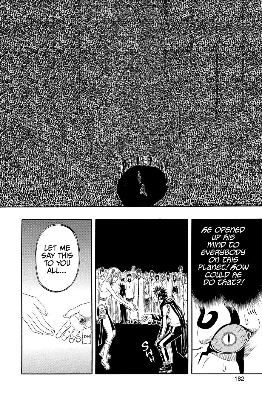 666 Satan Chapter 76 page 36 - Chapter 76 [END]