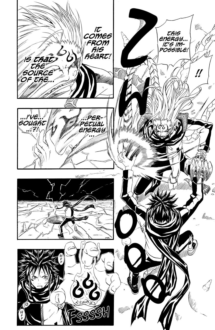 666 Satan Chapter 76 page 38 - Chapter 76 [END]
