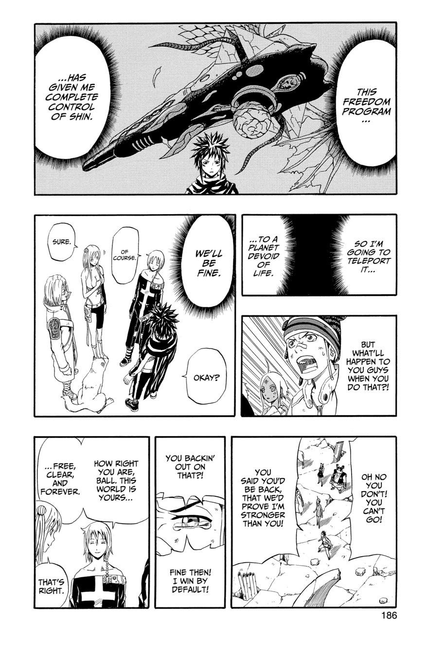 666 Satan Chapter 76 page 40 - Chapter 76 [END]