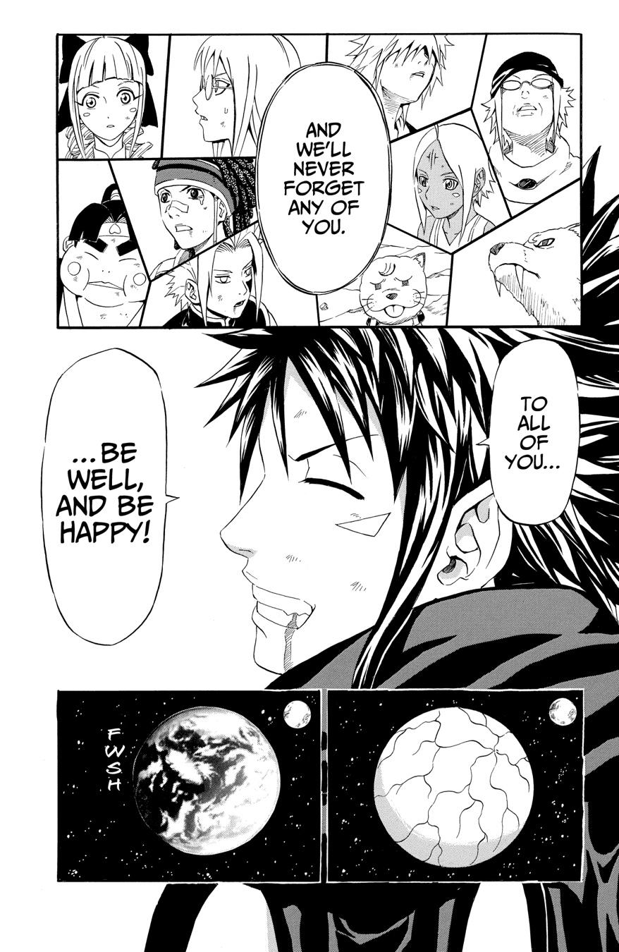 666 Satan Chapter 76 page 41 - Chapter 76 [END]