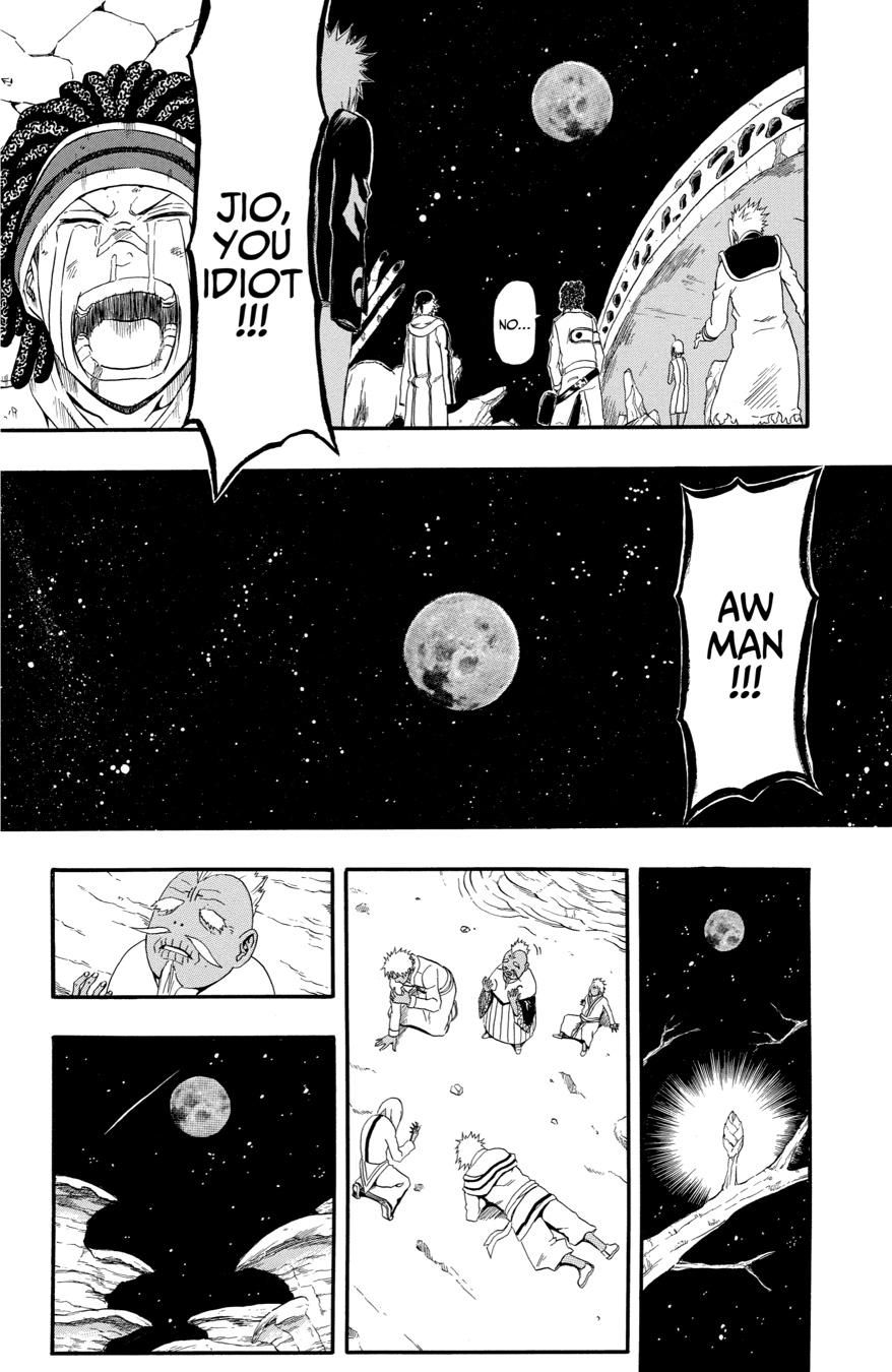 666 Satan Chapter 76 page 42 - Chapter 76 [END]