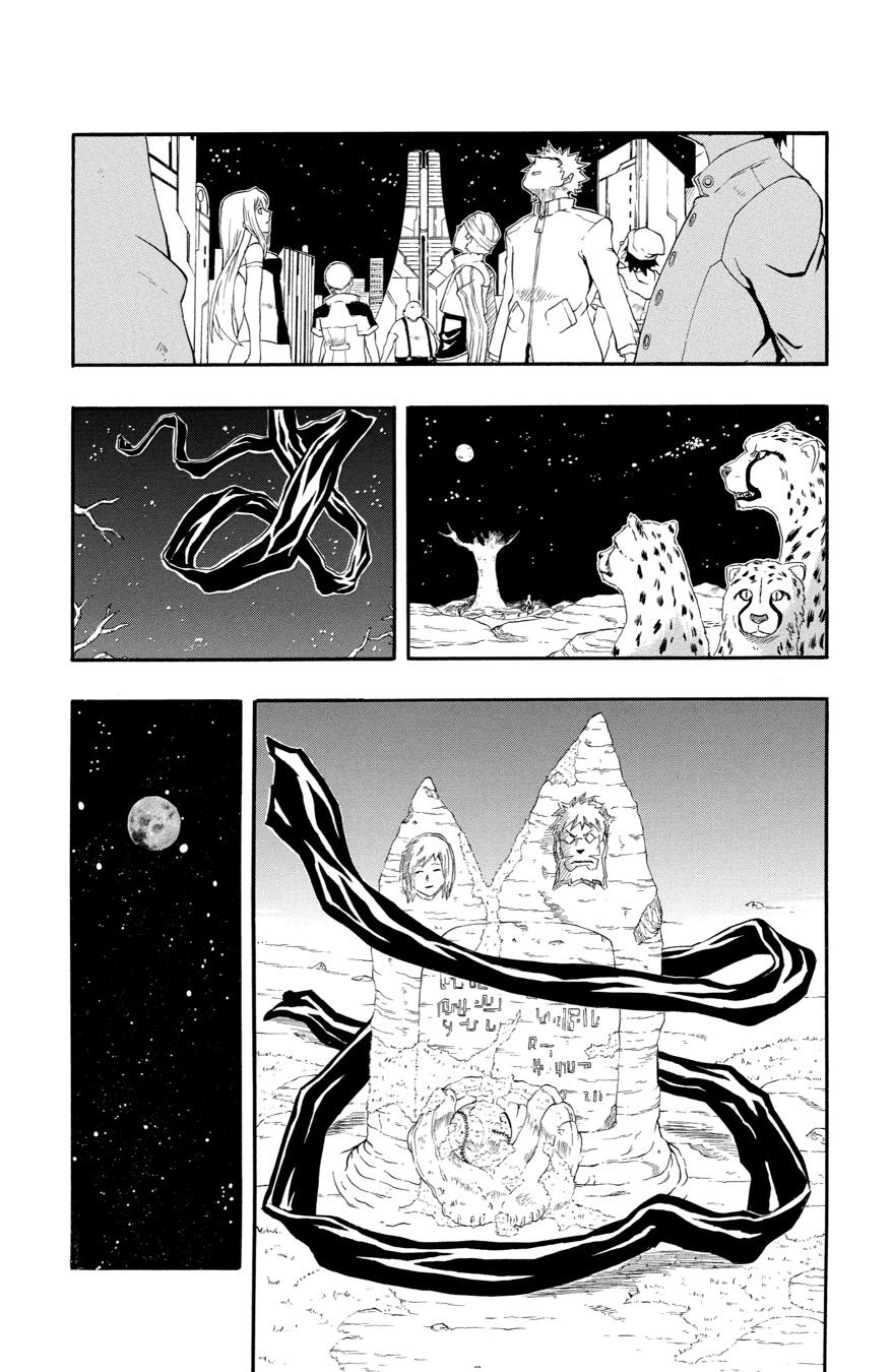 666 Satan Chapter 76 page 44 - Chapter 76 [END]