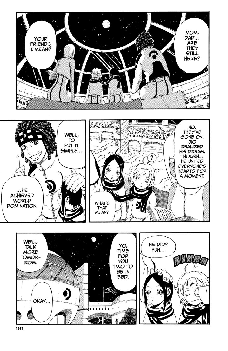666 Satan Chapter 76 page 45 - Chapter 76 [END]