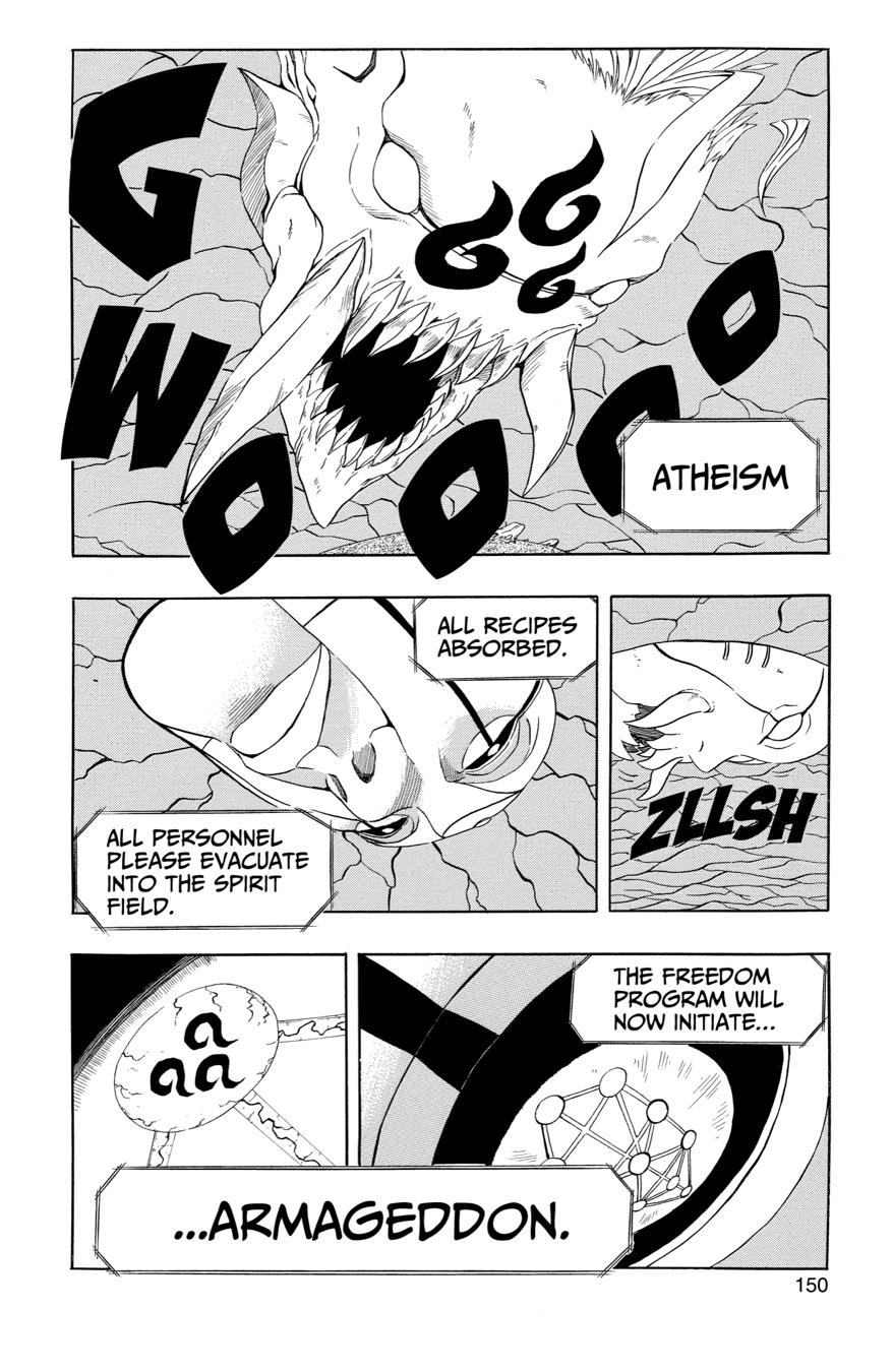 666 Satan Chapter 76 page 5 - Chapter 76 [END]