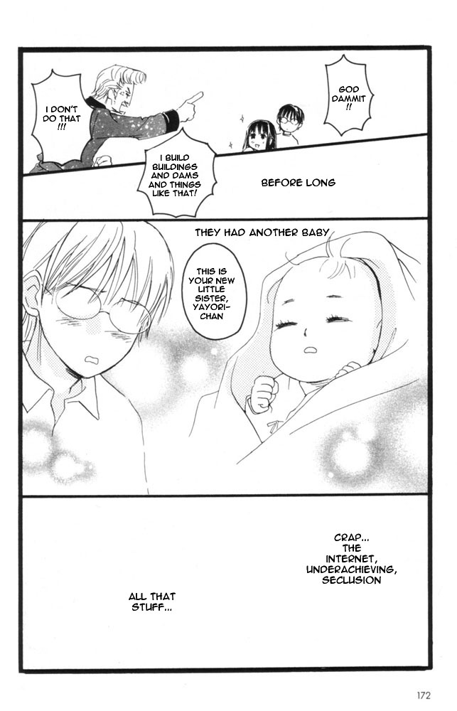 69 Chapter 9 page 7 - Chapter 9 v2 : Kousaka-kun 2 or 3 years ago [Extra]