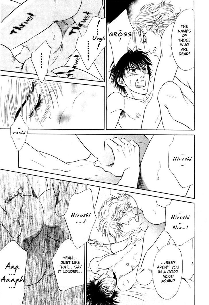 -6mm no Taboo Chapter 1 page 14 - Chapter 1