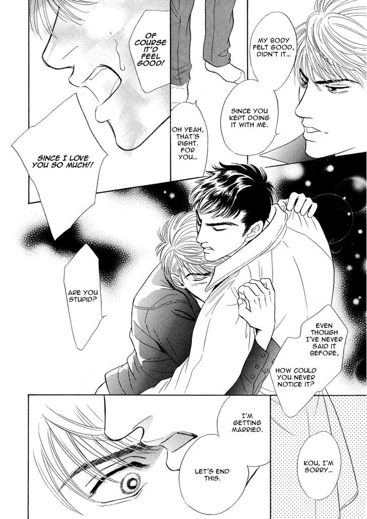 -6mm no Taboo Chapter 4 page 18 - Chapter 4