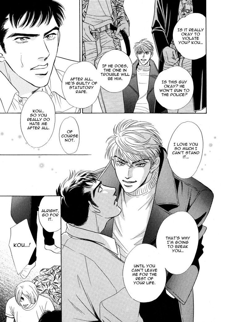 -6mm no Taboo Chapter 4 page 23 - Chapter 4