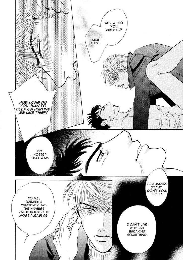 -6mm no Taboo Chapter 4 page 26 - Chapter 4