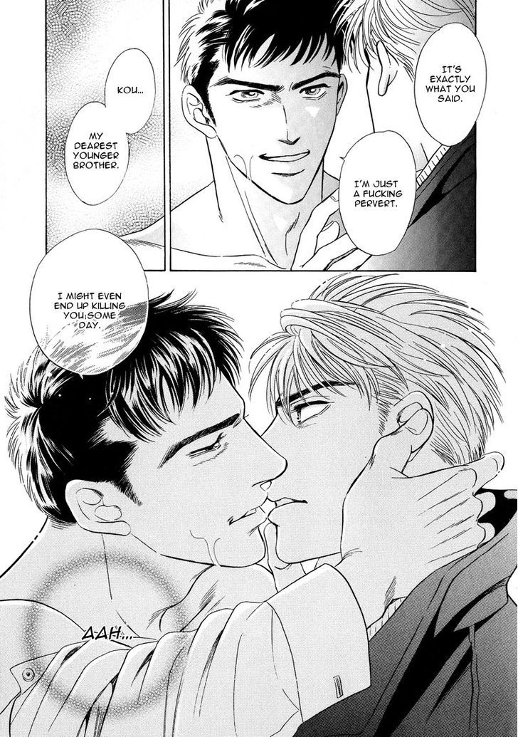 -6mm no Taboo Chapter 4 page 27 - Chapter 4