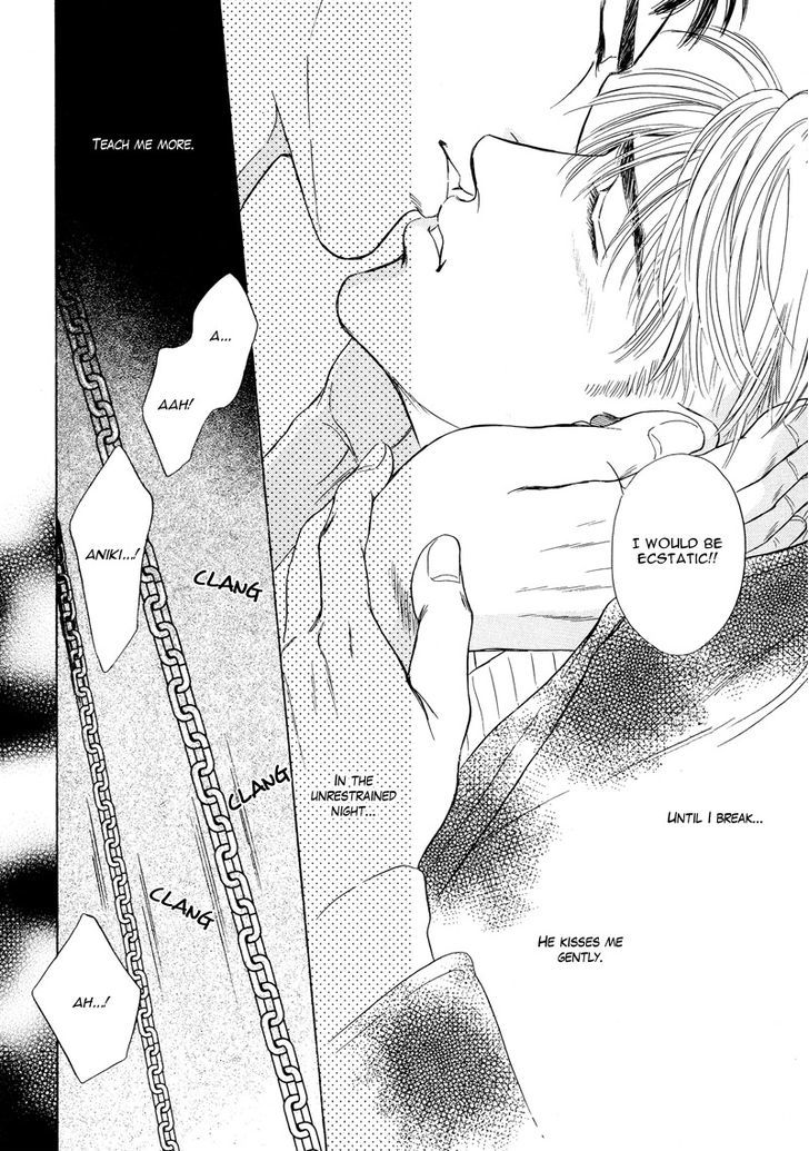 -6mm no Taboo Chapter 4 page 28 - Chapter 4