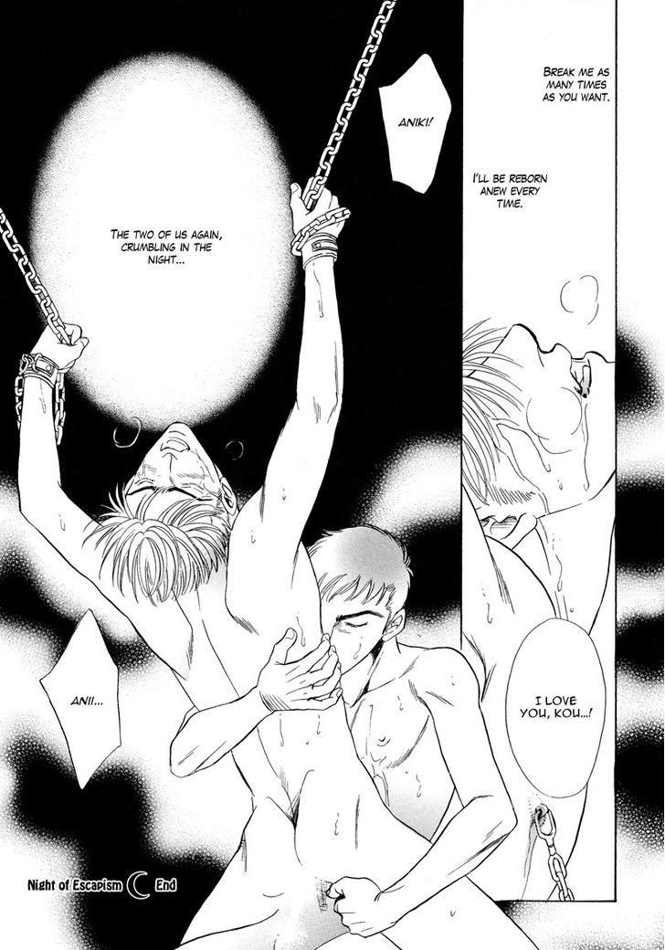 -6mm no Taboo Chapter 4 page 29 - Chapter 4