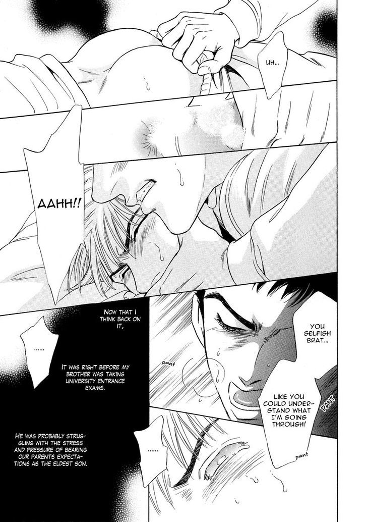 -6mm no Taboo Chapter 4 page 5 - Chapter 4