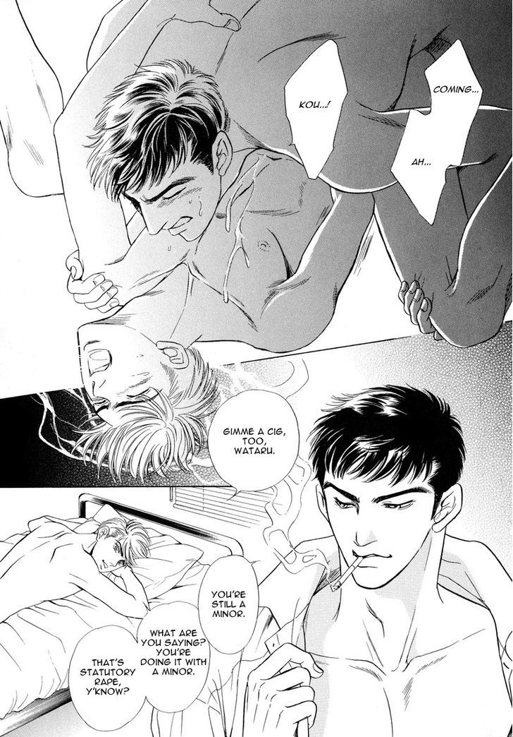 -6mm no Taboo Chapter 4 page 9 - Chapter 4