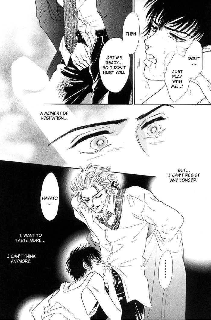 -6mm no Taboo Chapter 6 page 11 - Chapter 6