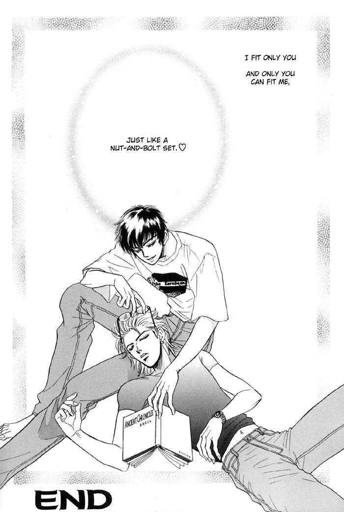 -6mm no Taboo Chapter 6 page 39 - Chapter 6