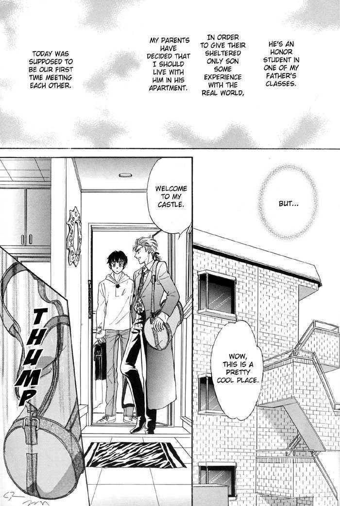 -6mm no Taboo Chapter 6 page 6 - Chapter 6