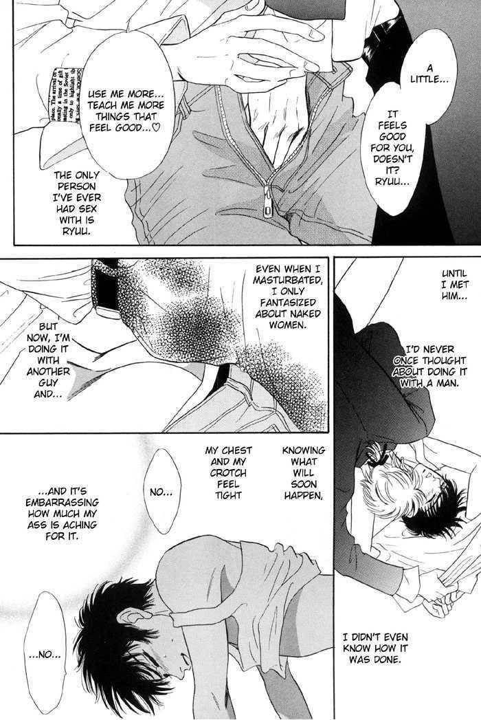 -6mm no Taboo Chapter 6 page 9 - Chapter 6