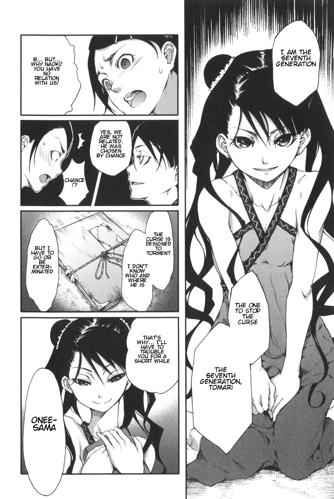 7-Daime no Tomari! Chapter 2 page 6 - Chapter 2