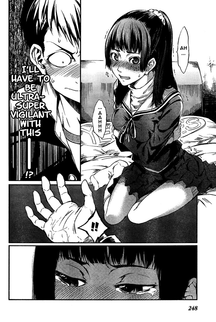7-Daime no Tomari! Chapter 4 page 12 - Chapter 4