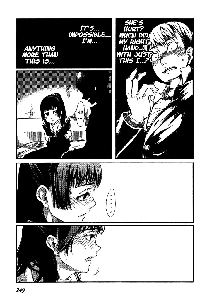7-Daime no Tomari! Chapter 4 page 13 - Chapter 4