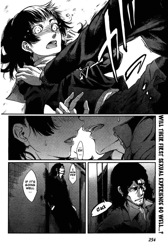 7-Daime no Tomari! Chapter 4 page 18 - Chapter 4