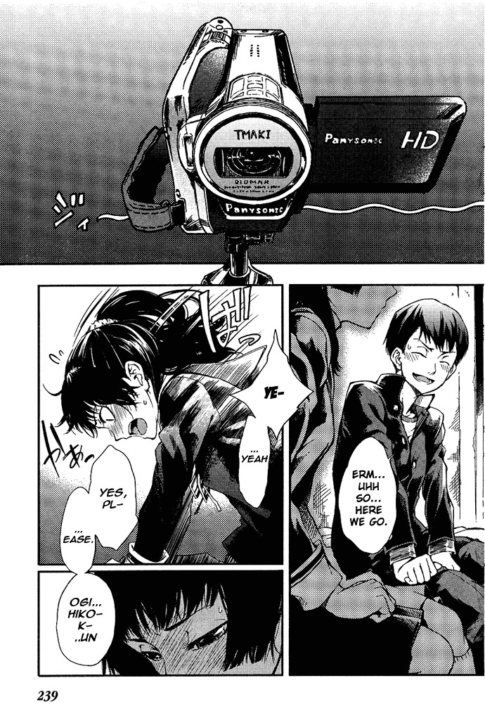 7-Daime no Tomari! Chapter 4 page 3 - Chapter 4