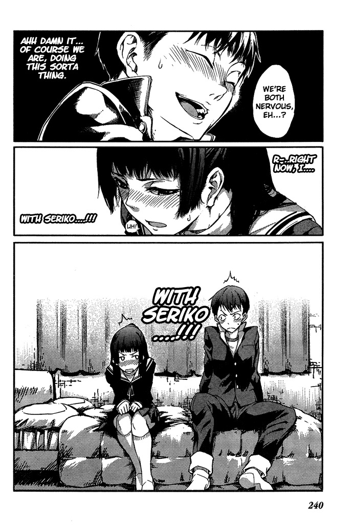 7-Daime no Tomari! Chapter 4 page 4 - Chapter 4