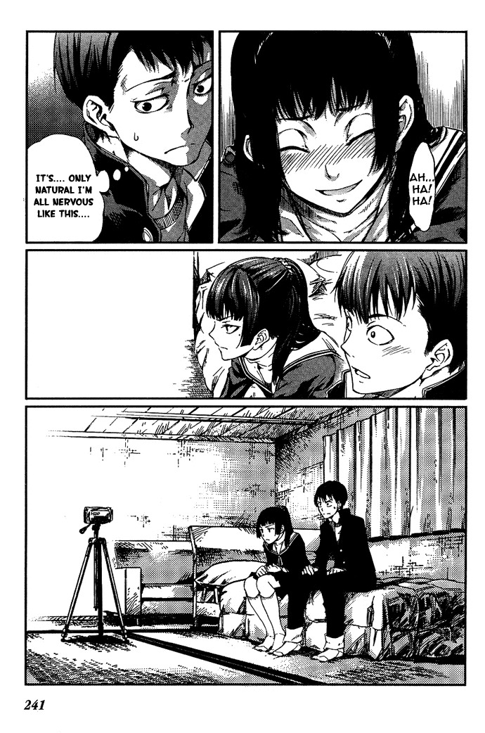 7-Daime no Tomari! Chapter 4 page 5 - Chapter 4