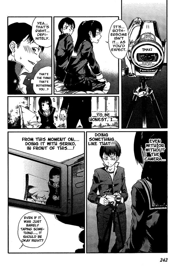 7-Daime no Tomari! Chapter 4 page 6 - Chapter 4