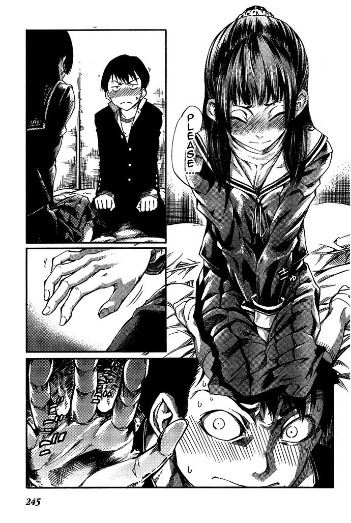 7-Daime no Tomari! Chapter 4 page 9 - Chapter 4