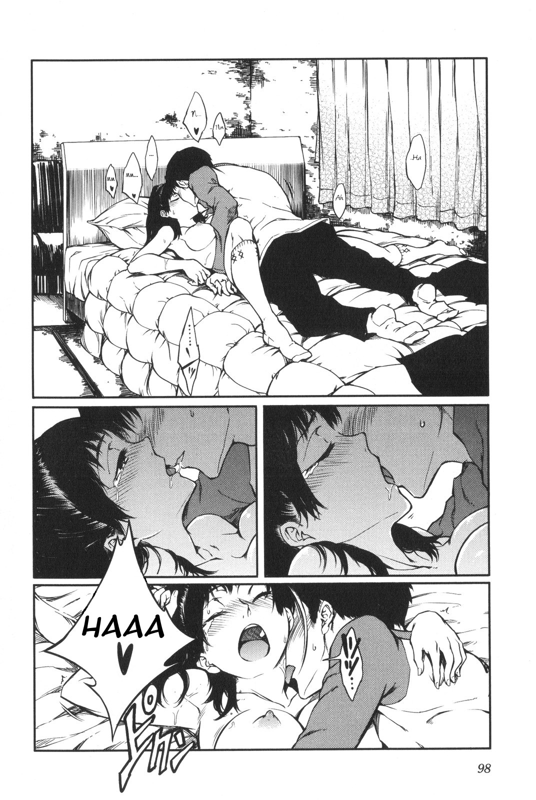 7-Daime no Tomari! Chapter 6 page 11 - Chapter 6