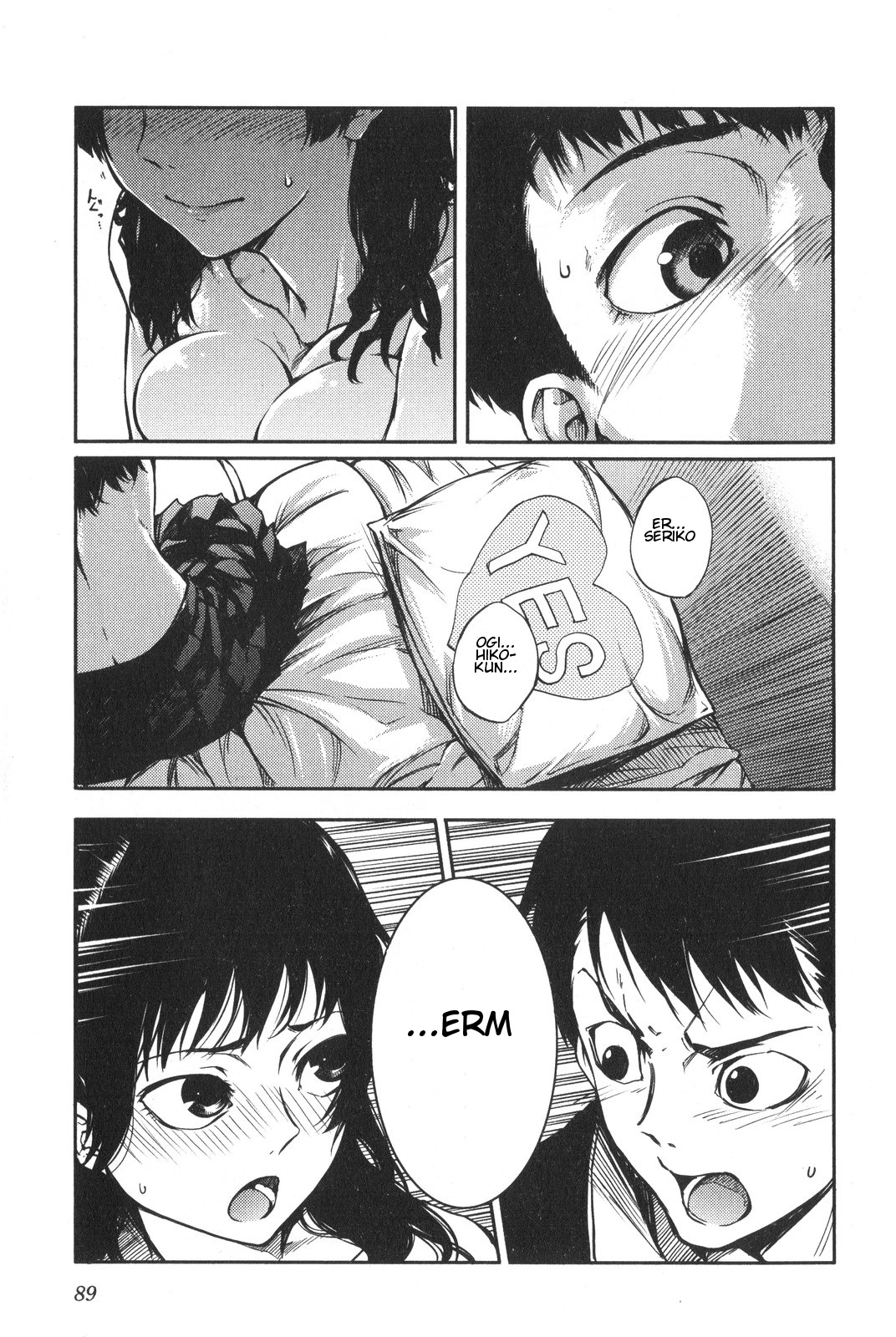 7-Daime no Tomari! Chapter 6 page 2 - Chapter 6
