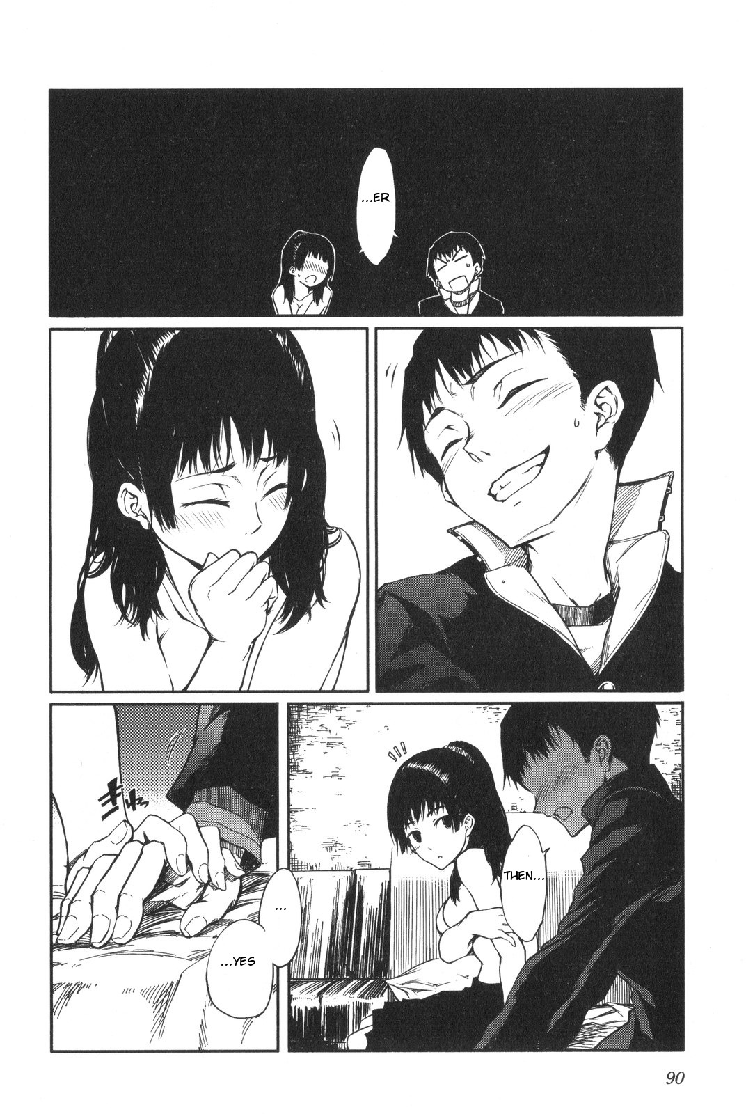 7-Daime no Tomari! Chapter 6 page 3 - Chapter 6
