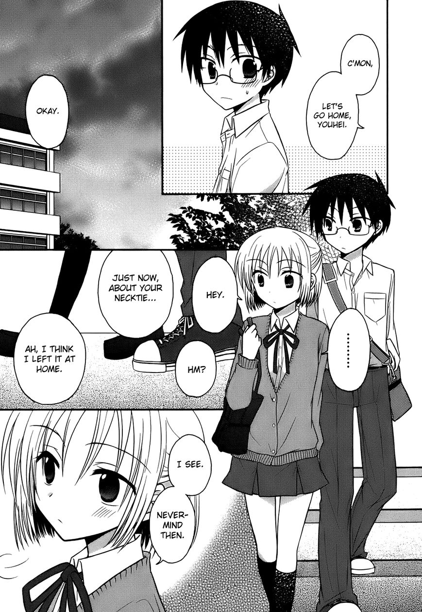 7 Jikanme no Onpu Chapter 1 page 12 - Chapter 1