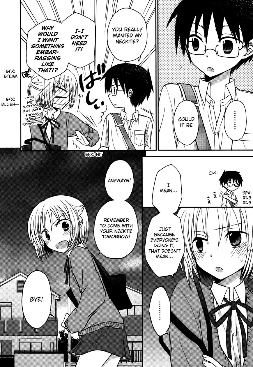 7 Jikanme no Onpu Chapter 1 page 13 - Chapter 1