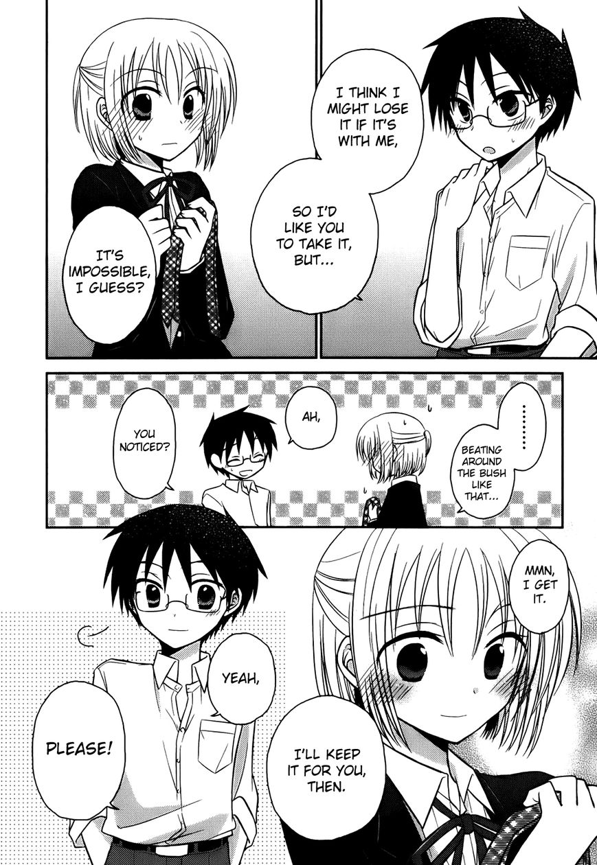 7 Jikanme no Onpu Chapter 1 page 23 - Chapter 1