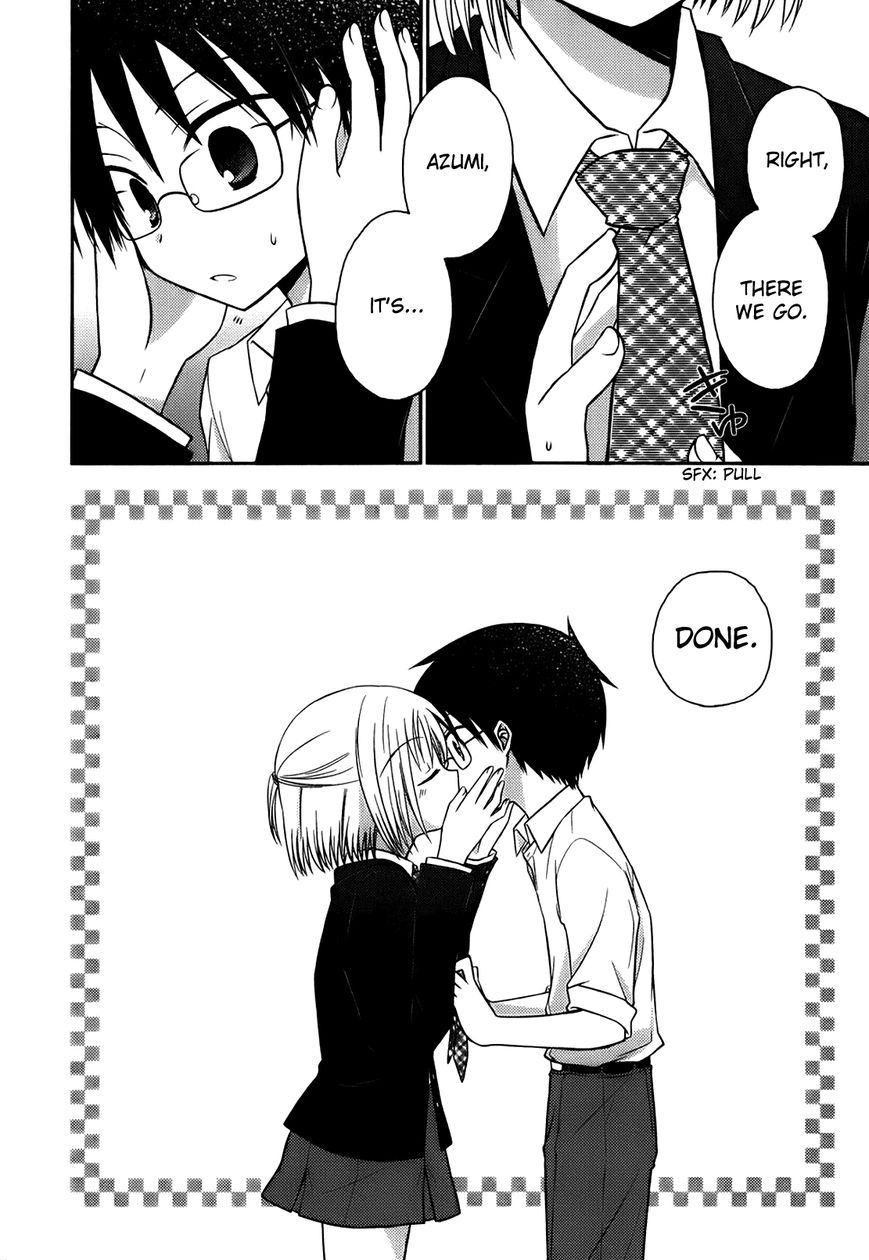 7 Jikanme no Onpu Chapter 1 page 27 - Chapter 1