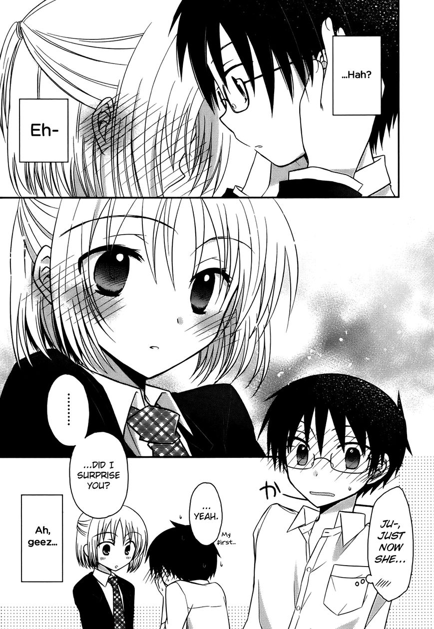 7 Jikanme no Onpu Chapter 1 page 28 - Chapter 1