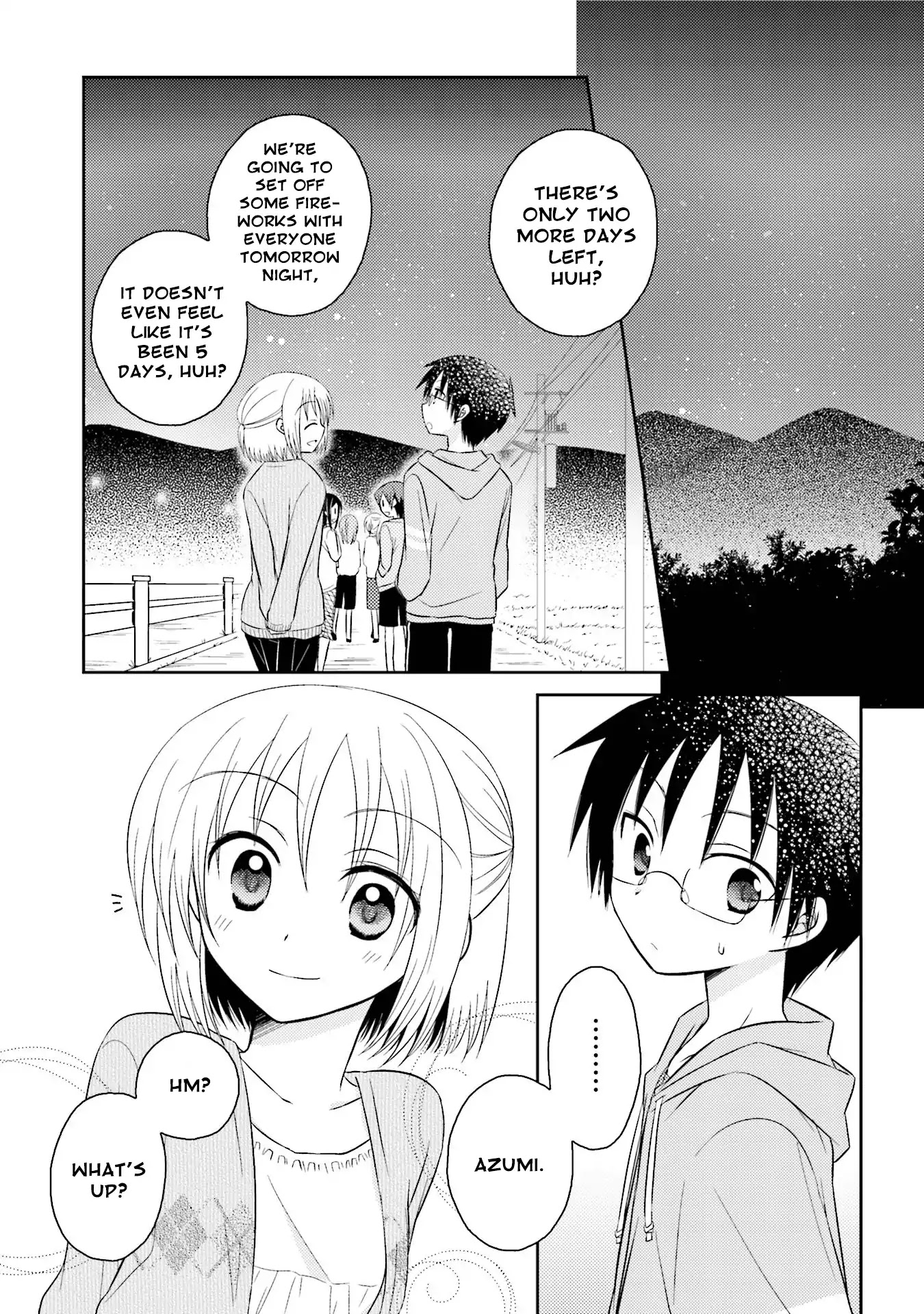 7 Jikanme no Onpu Chapter 10 page 10 - Chapter 10