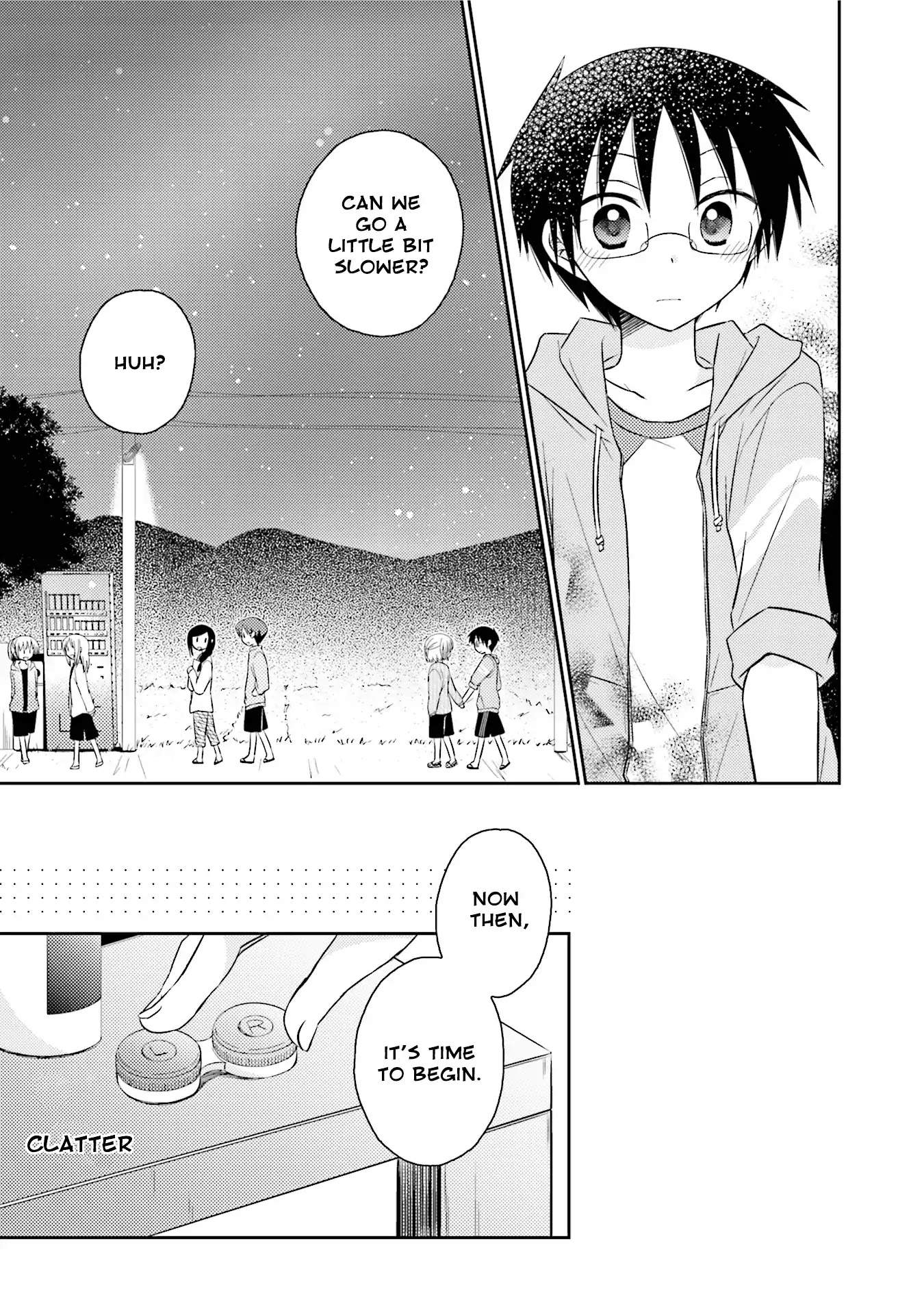 7 Jikanme no Onpu Chapter 10 page 13 - Chapter 10