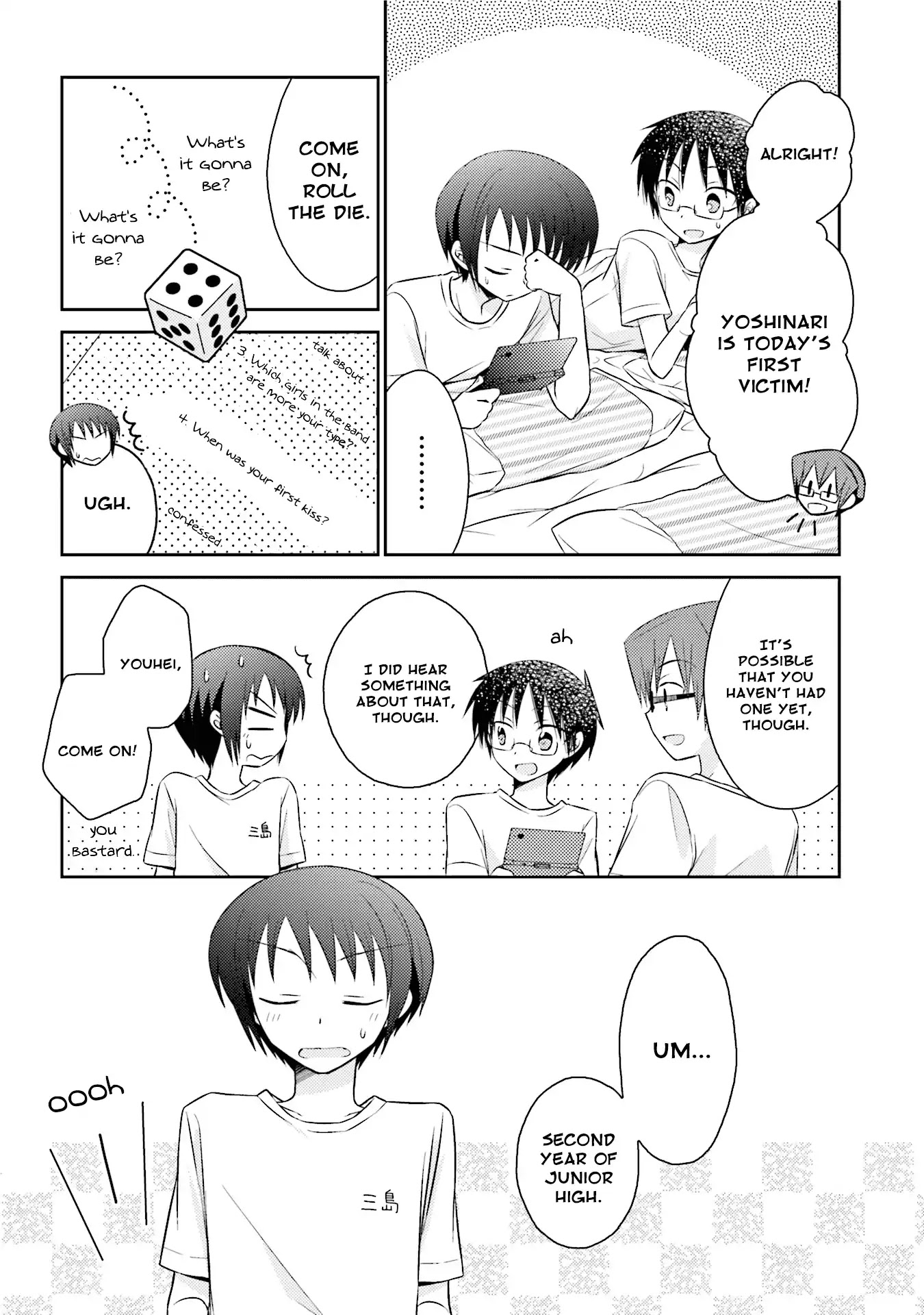 7 Jikanme no Onpu Chapter 10 page 15 - Chapter 10