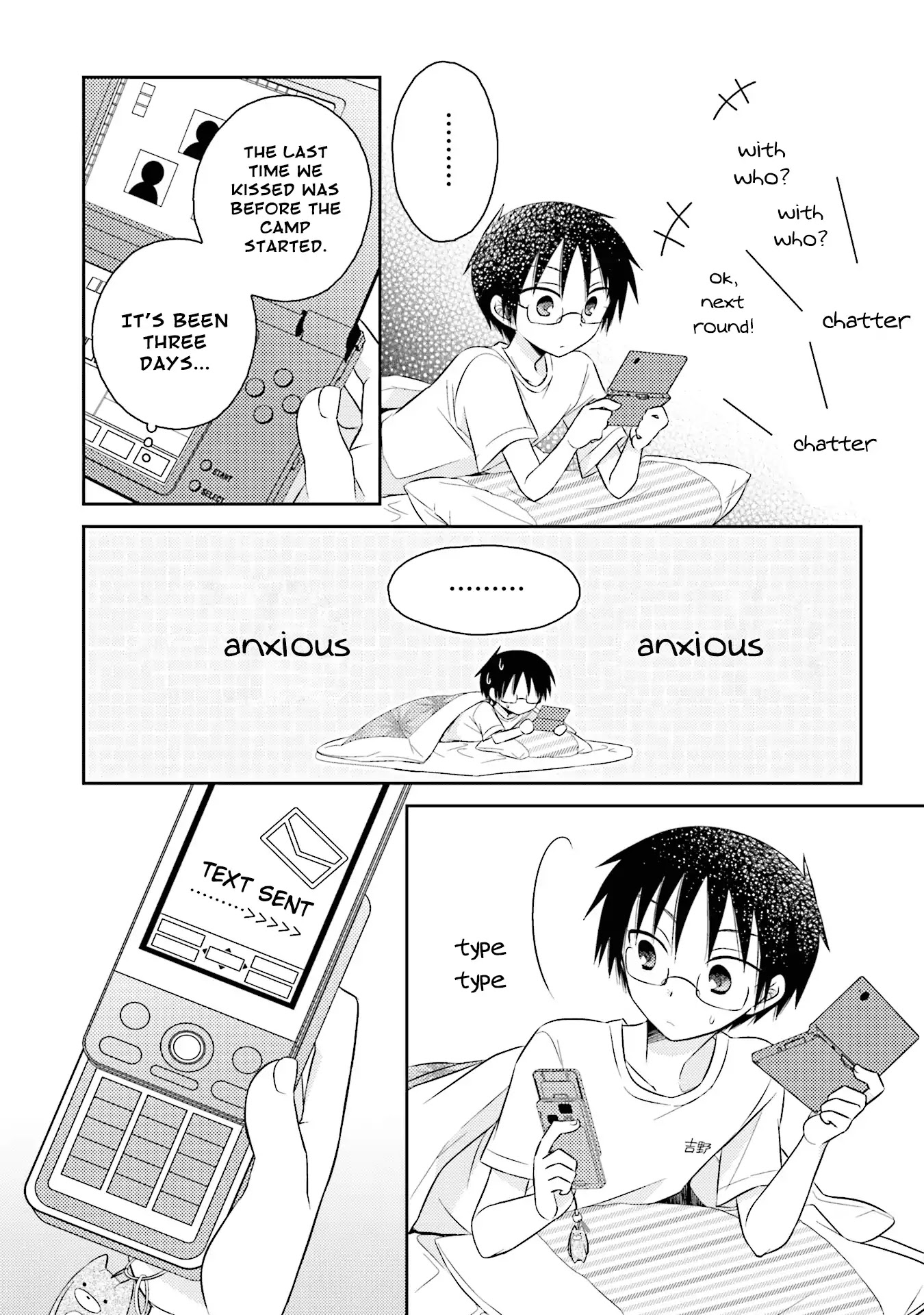 7 Jikanme no Onpu Chapter 10 page 16 - Chapter 10
