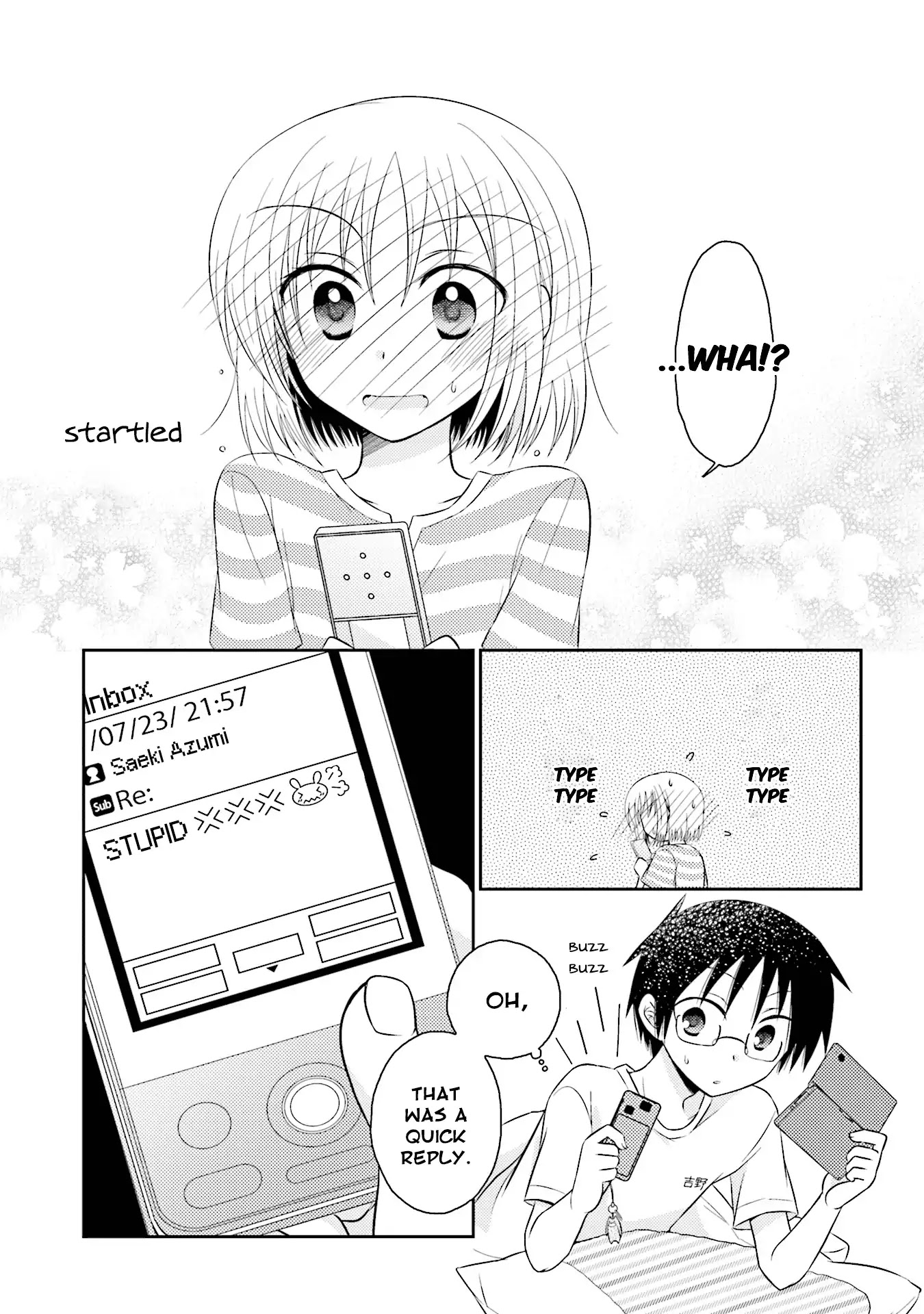 7 Jikanme no Onpu Chapter 10 page 18 - Chapter 10