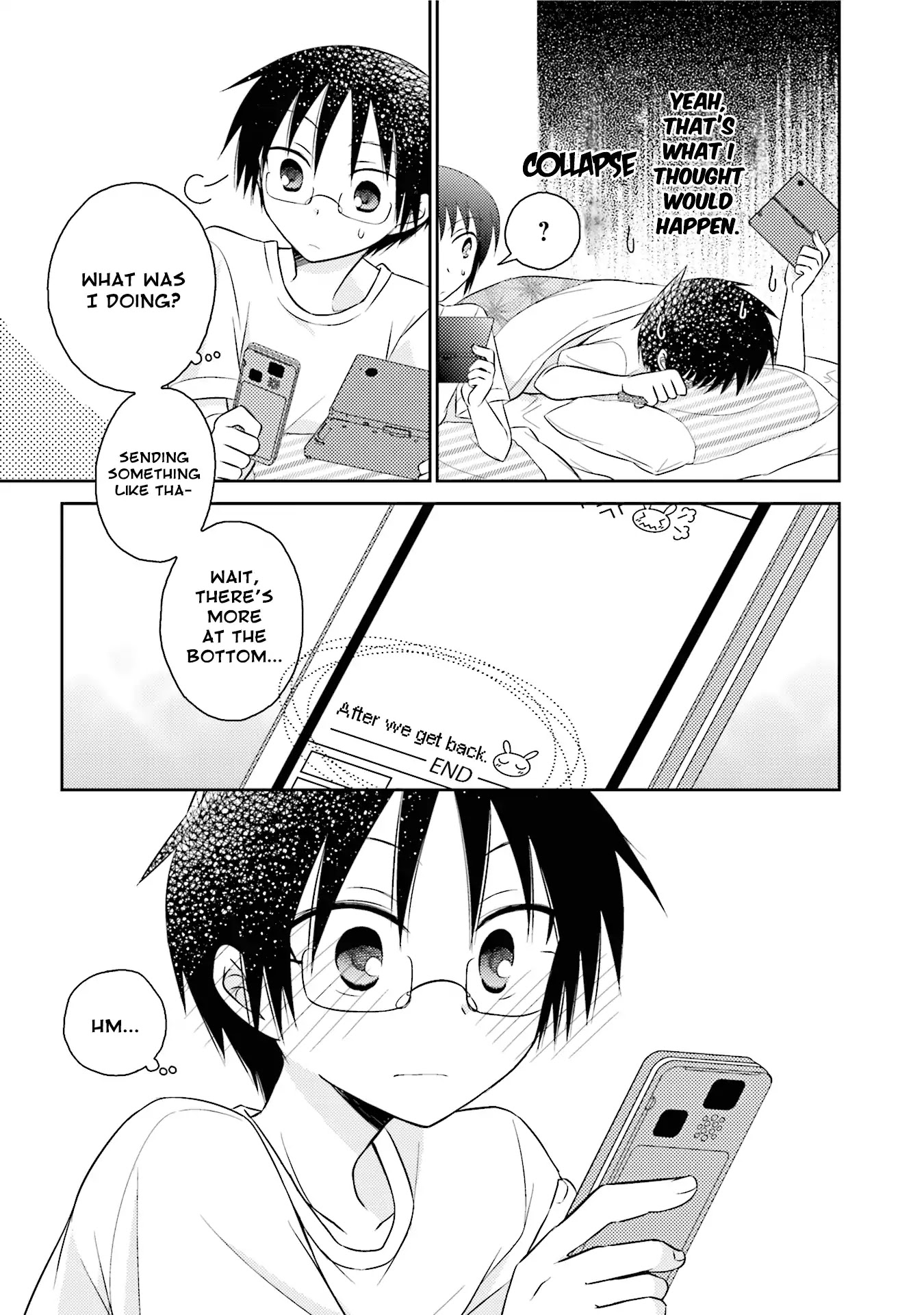 7 Jikanme no Onpu Chapter 10 page 19 - Chapter 10