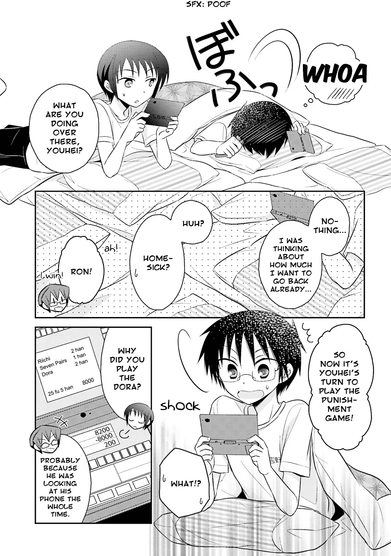 7 Jikanme no Onpu Chapter 10 page 20 - Chapter 10