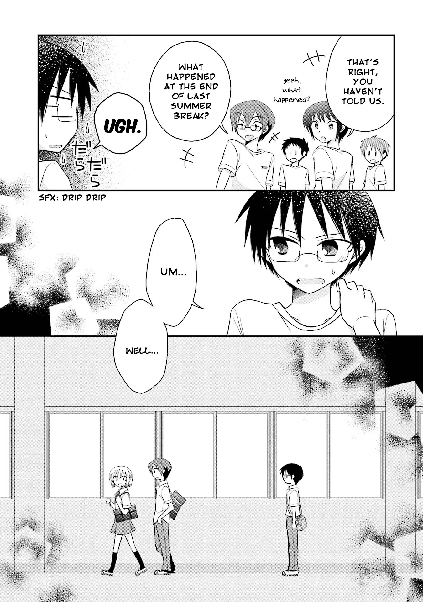 7 Jikanme no Onpu Chapter 10 page 22 - Chapter 10